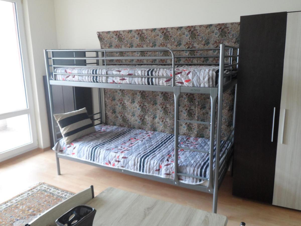 Студия Несебър Форт Клуб Pantai Sunny Bagian luar foto