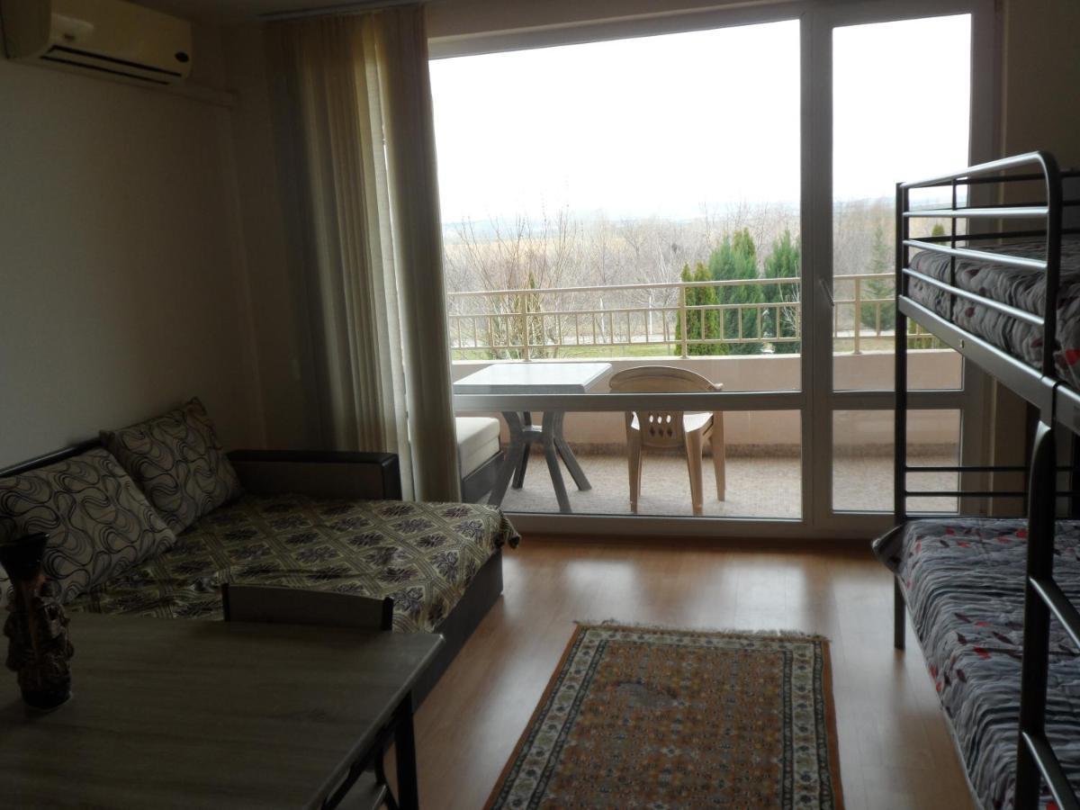 Студия Несебър Форт Клуб Pantai Sunny Bagian luar foto