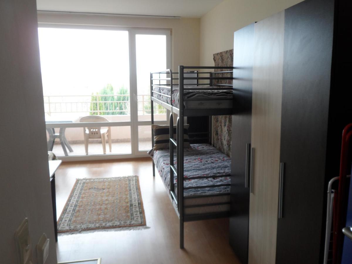 Студия Несебър Форт Клуб Pantai Sunny Bagian luar foto