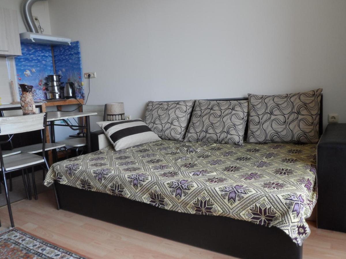 Студия Несебър Форт Клуб Pantai Sunny Bagian luar foto