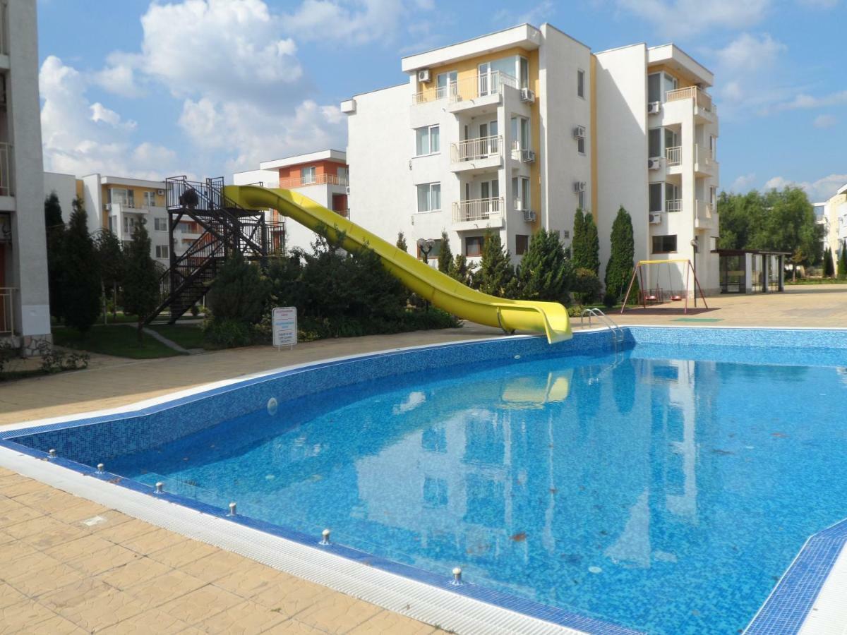 Студия Несебър Форт Клуб Pantai Sunny Bagian luar foto