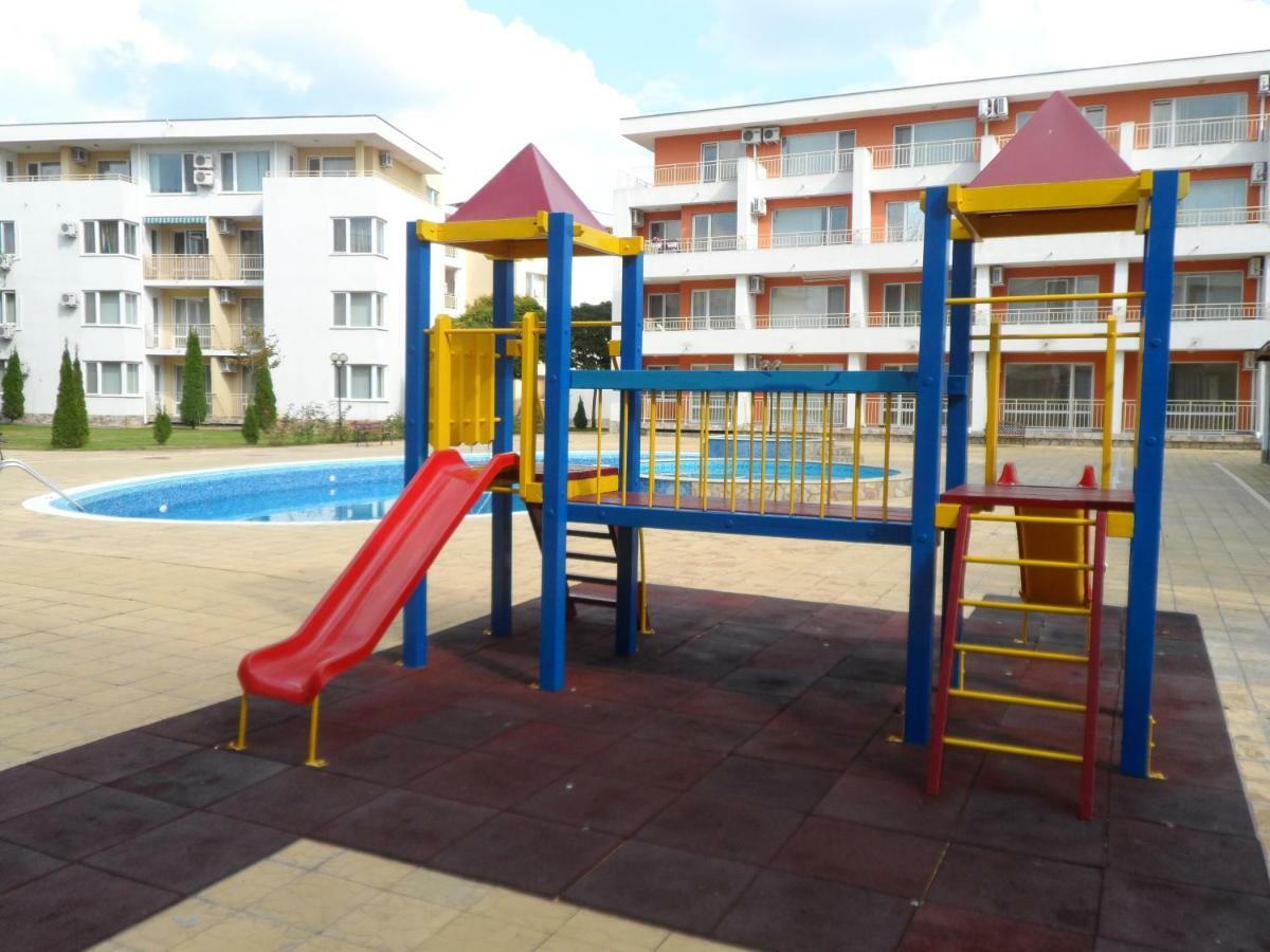 Студия Несебър Форт Клуб Pantai Sunny Bagian luar foto