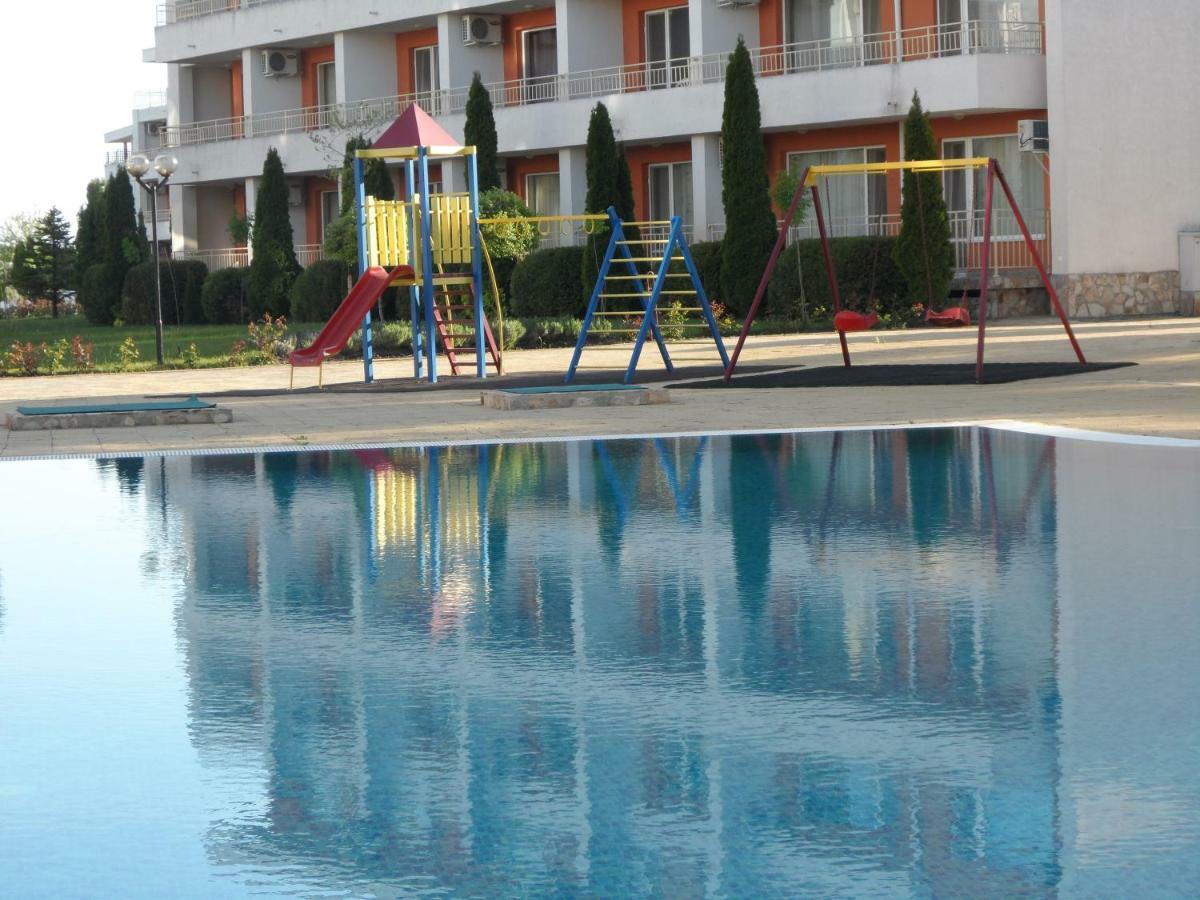 Студия Несебър Форт Клуб Pantai Sunny Bagian luar foto