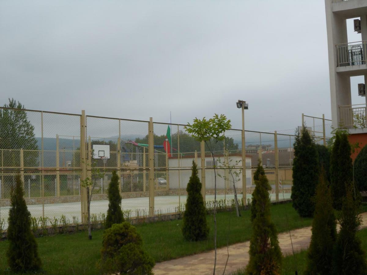 Студия Несебър Форт Клуб Pantai Sunny Bagian luar foto