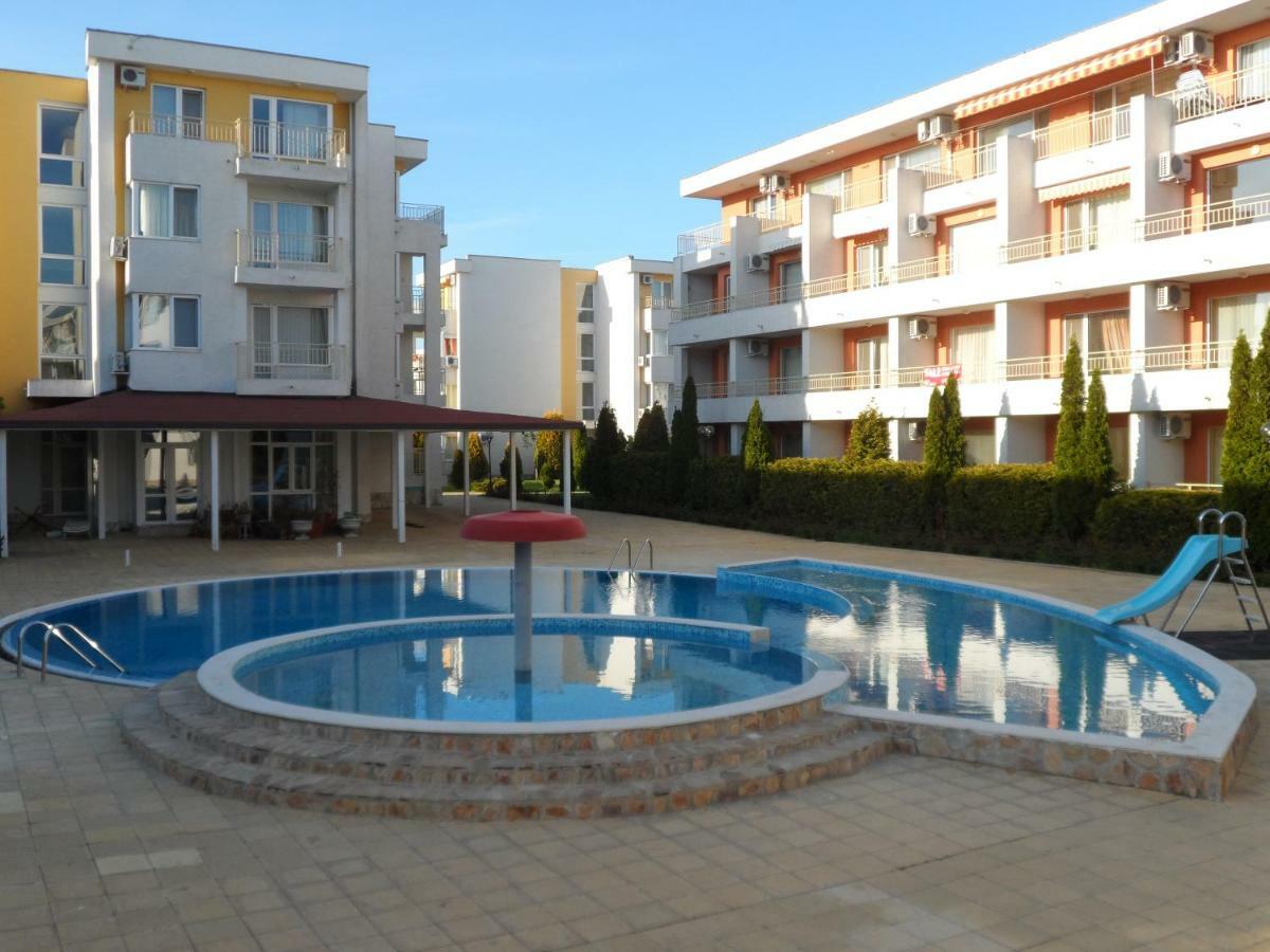Студия Несебър Форт Клуб Pantai Sunny Bagian luar foto