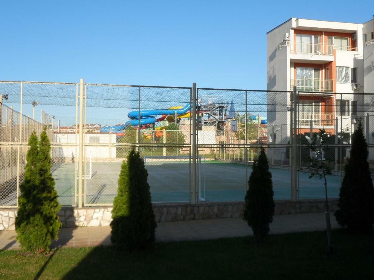 Студия Несебър Форт Клуб Pantai Sunny Bagian luar foto