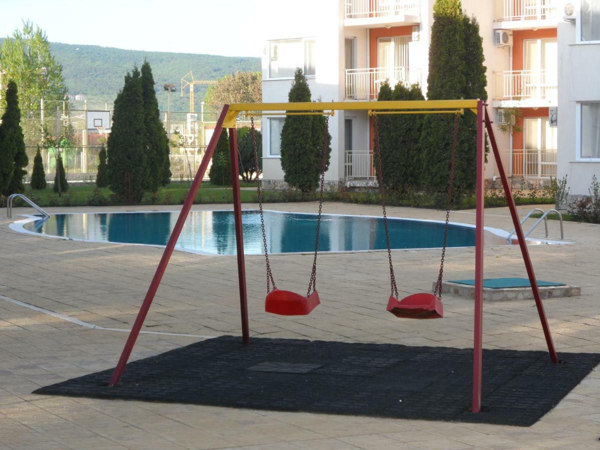 Студия Несебър Форт Клуб Pantai Sunny Bagian luar foto