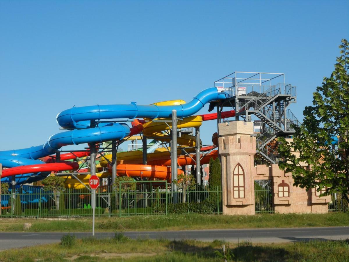 Студия Несебър Форт Клуб Pantai Sunny Bagian luar foto