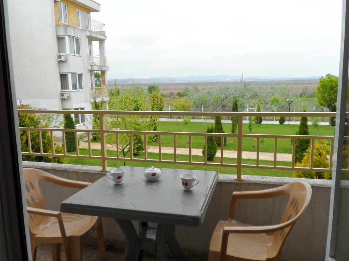 Студия Несебър Форт Клуб Pantai Sunny Bagian luar foto
