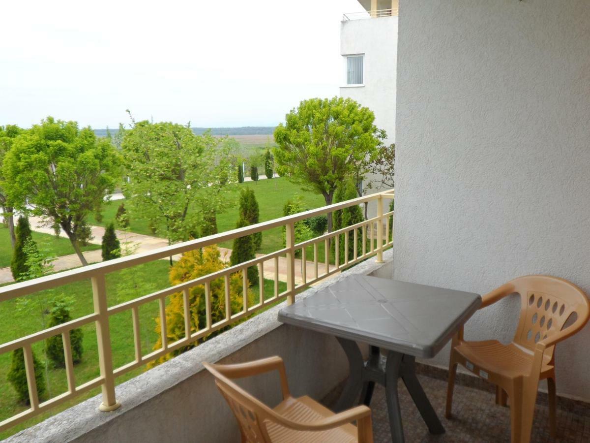 Студия Несебър Форт Клуб Pantai Sunny Bagian luar foto